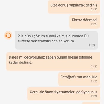 Trendyol Şikayet Para İadesi