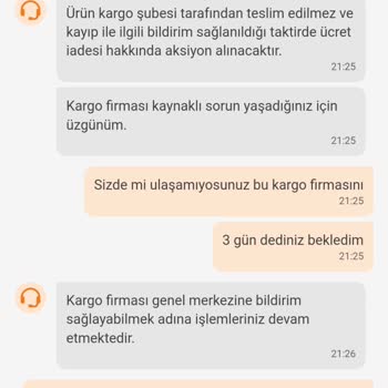 Trendyol Şikayet Para İadesi