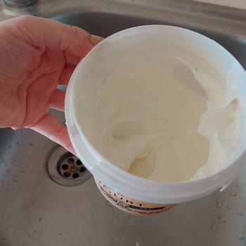 Birşah Yoğurttan Saç Çıktı