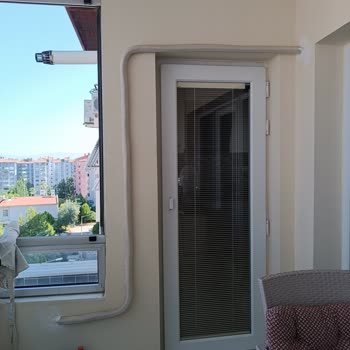 Mentay Soğutma Sistemleri 'nde Klima Montaj Ve Elektrik Hat Bağlama Hatası