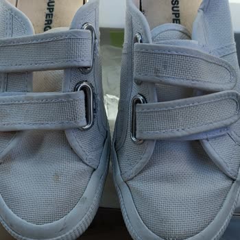 Superga Kullanılmış Şekilde Gönderilen Ayakkabının İadesi Yapılmıyor.