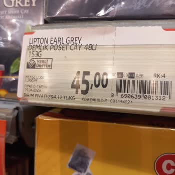 Migros Farklı Etiketler Farklı Fiyatlar