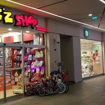 Antalya Erasta AVM Toyzz Shop Hizmet İlgi Alaka Sıfır