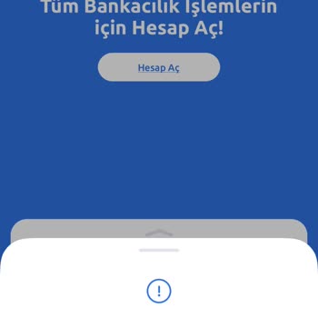 Nkolay Bankacılık Uygulaması Sistemsel Hata