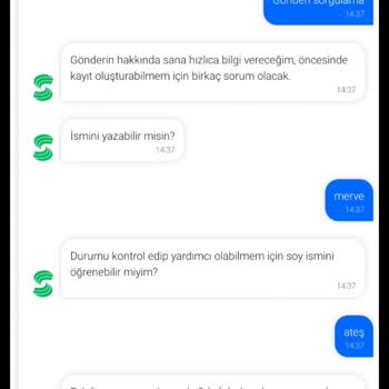 Sendeo Habersiz İade Yaptı