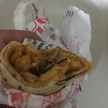 Öncü Döner İçinden Demir Çıktı