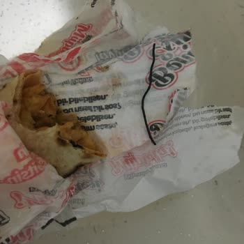 Öncü Döner İçinden Demir Çıktı