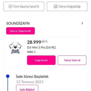 Pazarama Mı Bir Daha Asla Param Rehin Kaldı Resmen
