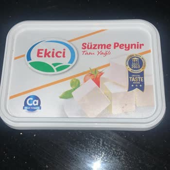 Ekici Süzme Beyaz Peynir