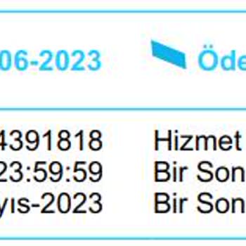 Kablo Net Kullanım Olmadığı Halde Depremzedeye Kesilen Fatura
