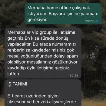 VipCall Vıp Call Center Papara
