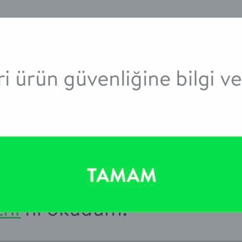 TEB Müşteri Ol Hata