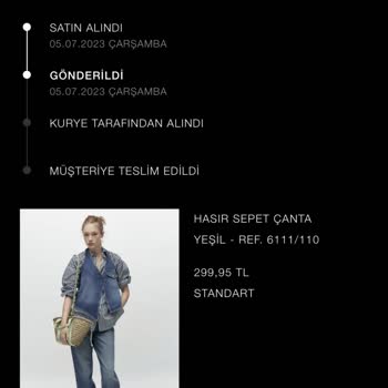 Zara İndirimli Ürünü İade Etmeye Çalıştı