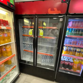 Migros Jet Rafları 1 Haftadır Bomboş