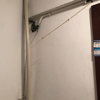 Superonline Apartmana Zarar Verdi