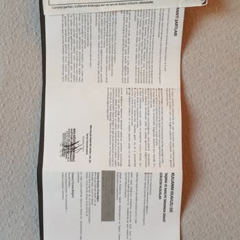 Amazon Türkiye E-arşiv Fatura