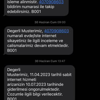 Türk Telekom İnternet Sorunu Çözülmüyor