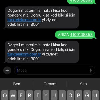 Mahallece Türk Telekom Tarafından Mağdur Edildik!