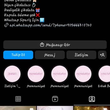 Gizzy Çikolata Ürün Teslimatı Yapılmadı