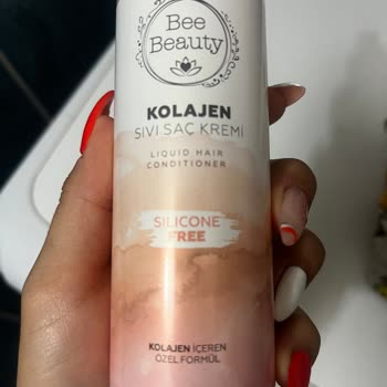 Bee Beauty Ürün Kapağının Bozuk Olması