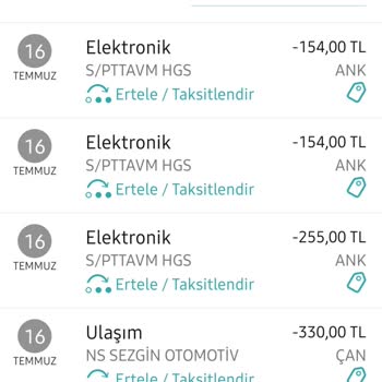 HGS Ödemem Kartımdan Düştü Ama Hesaba Geçmedi!