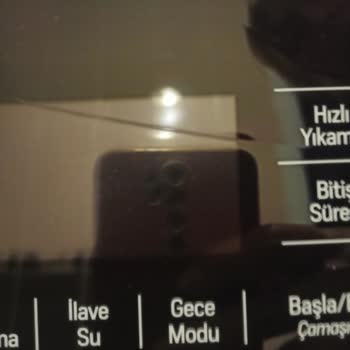 Arçelik Merkez Servisi (444 38 24) Arçelik Çamaşır Makinesi Camında Çatlama
