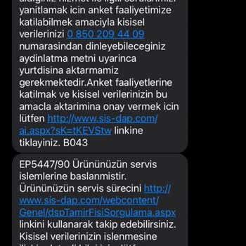 Philips Bozuk Kahve Makinesi Sorunu