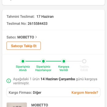 Trendyol Ürün İadesi 2 Aydır Bekliyorum