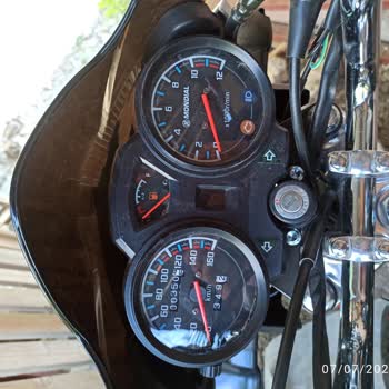 Mondial Motor 0 Alınan Motorun Egzoz Arızası