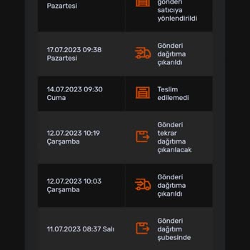 Sürat Kargo Samandıra (kafalarına Göre İade Yapıyorlar)