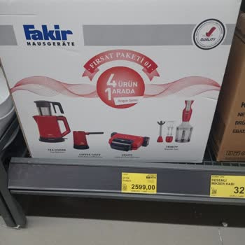 BİM Market Etiket Mağduru