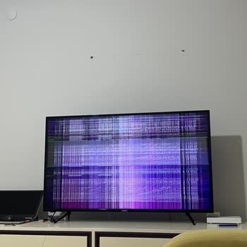 Vestel TV Ekran Bozulması