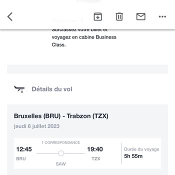 Anadolu Jet Türk Hava Yolları Kötü Uçuşu!
