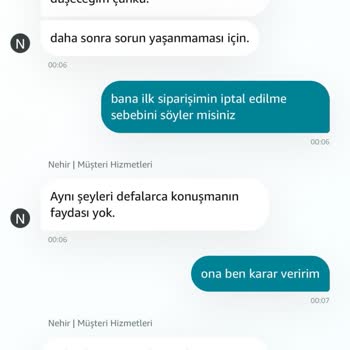 Amazon Fiyat Haksızlığı Ve Müşteri Temsilcisinin Saygısızlığı