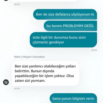 Amazon Fiyat Haksızlığı Ve Müşteri Temsilcisinin Saygısızlığı