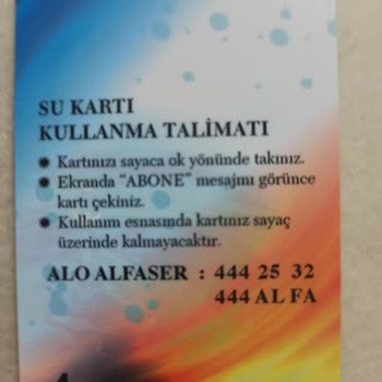 ASKİ Arıza Hattına Ulaşamamak