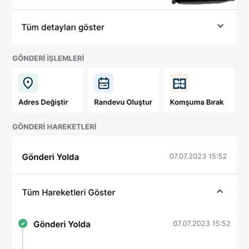 Trendyol Express Mağduriyeti (Yine! )