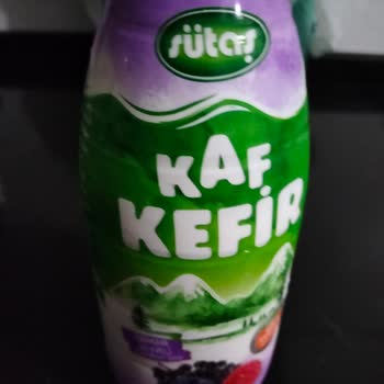 Sütaş Kefirin İçeriği