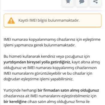 BTK (Bilgi Teknolojileri ve İletişim Kurumu) Şebeke Problemi Numara Eşleştirme Hatası