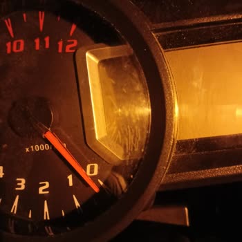 Mondial Drift Model Motorunda Sorunlar