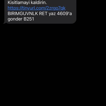 Binance Hesap Kısıtlama Sorunu