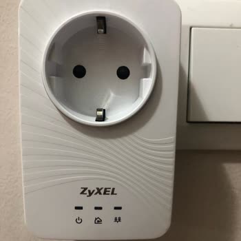 ZyXEL Powerline Adaptör Bozuldu