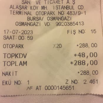 BURULAŞ, Otopark Ücretinin İki Katını Tahsil Ediliyor