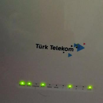 Türk Telekom Wi-Fi İnternetin Kesilmesi