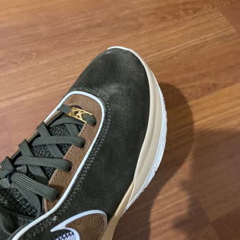 Sneaks Up Clean X Köpüğü Ayakkabımı Mahvetti İncelemeden Reddedildi