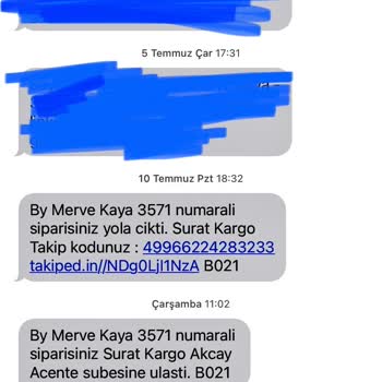 Sürat Kargo Kargom Neden Hala Gelmiyor?