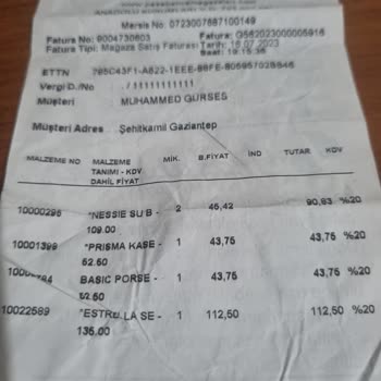 Paşabahçe Mağazasından Yüksek Fiyatla Kase Aldım