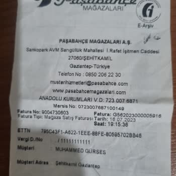 Paşabahçe Mağazasından Yüksek Fiyatla Kase Aldım