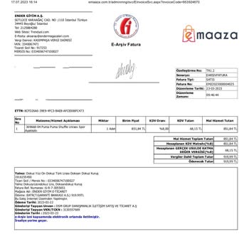 10 Kez Kullandığım Puma Ayakkabı Açıldı Ve Değişim Reddi