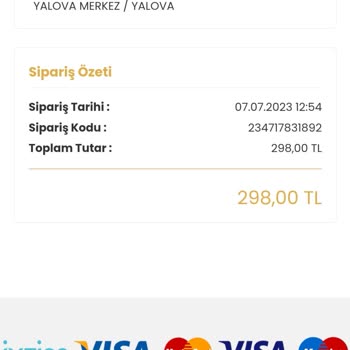 YKMkitap Kitaplar Gönderilmedi. Sipariş Gecikmesi